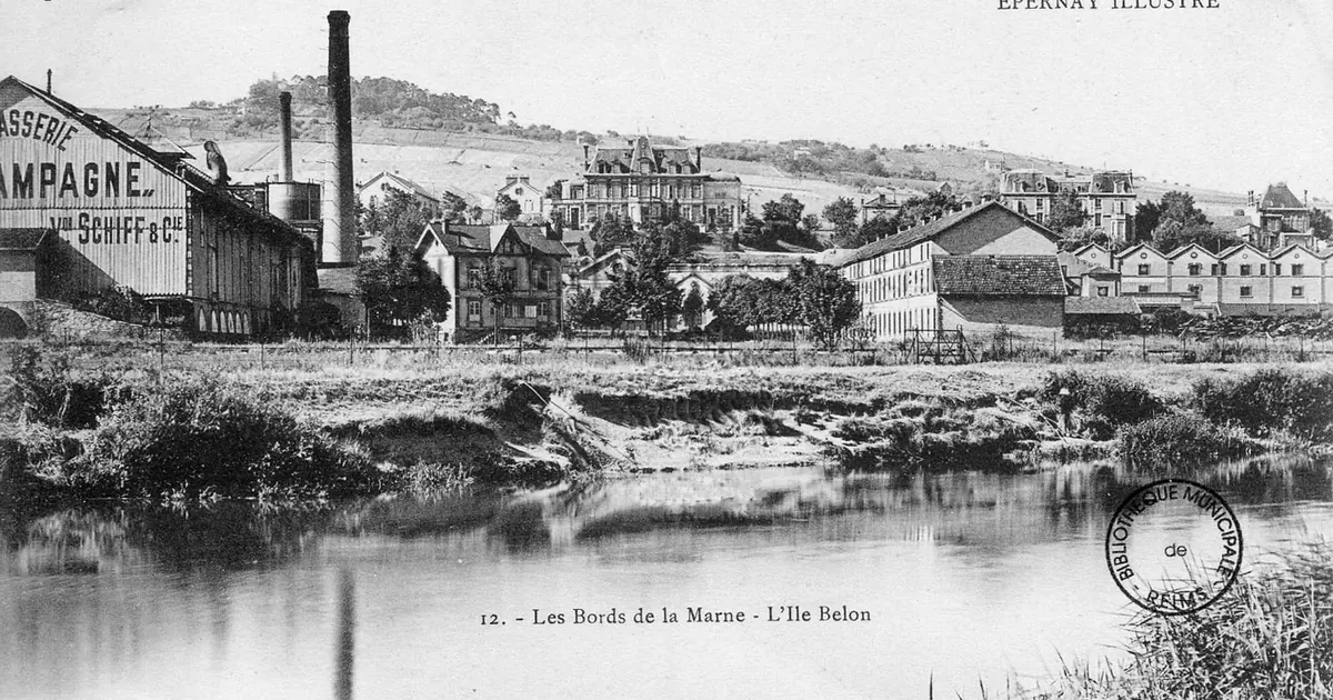 Épernay : 10.6 % de passoires énergétiques, le détail par étiquette — Épernay